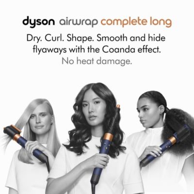 Dyson Airwrap Multi-Styler Complete Long - Macy