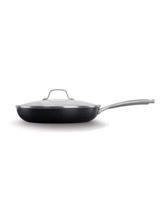 Calphalon Contemporary Nonstick 8-Inch Frying Pan with Cover