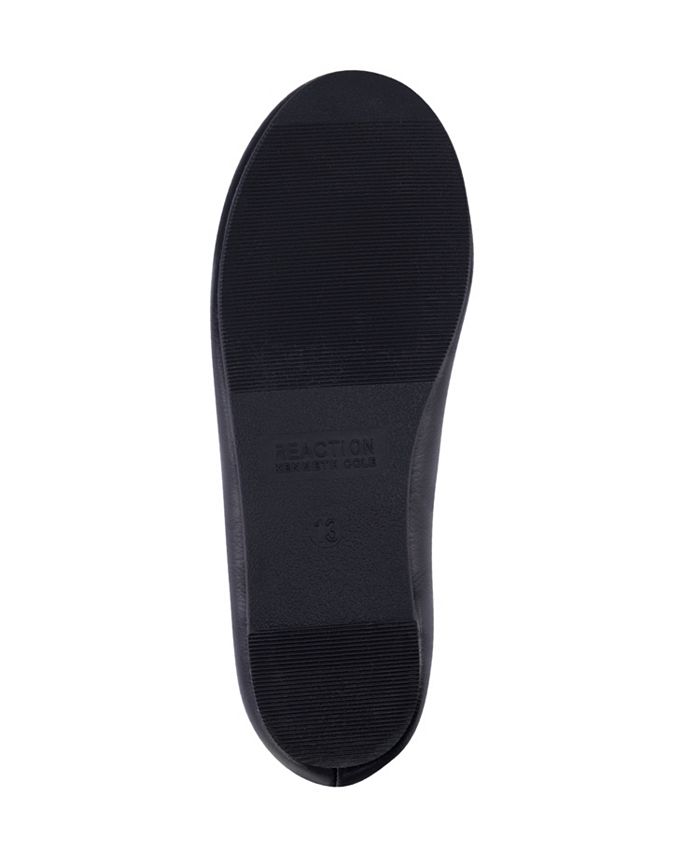 Kenneth Cole New York Little Girls Daisy Luv Ballet Flat Shoes - Macy's