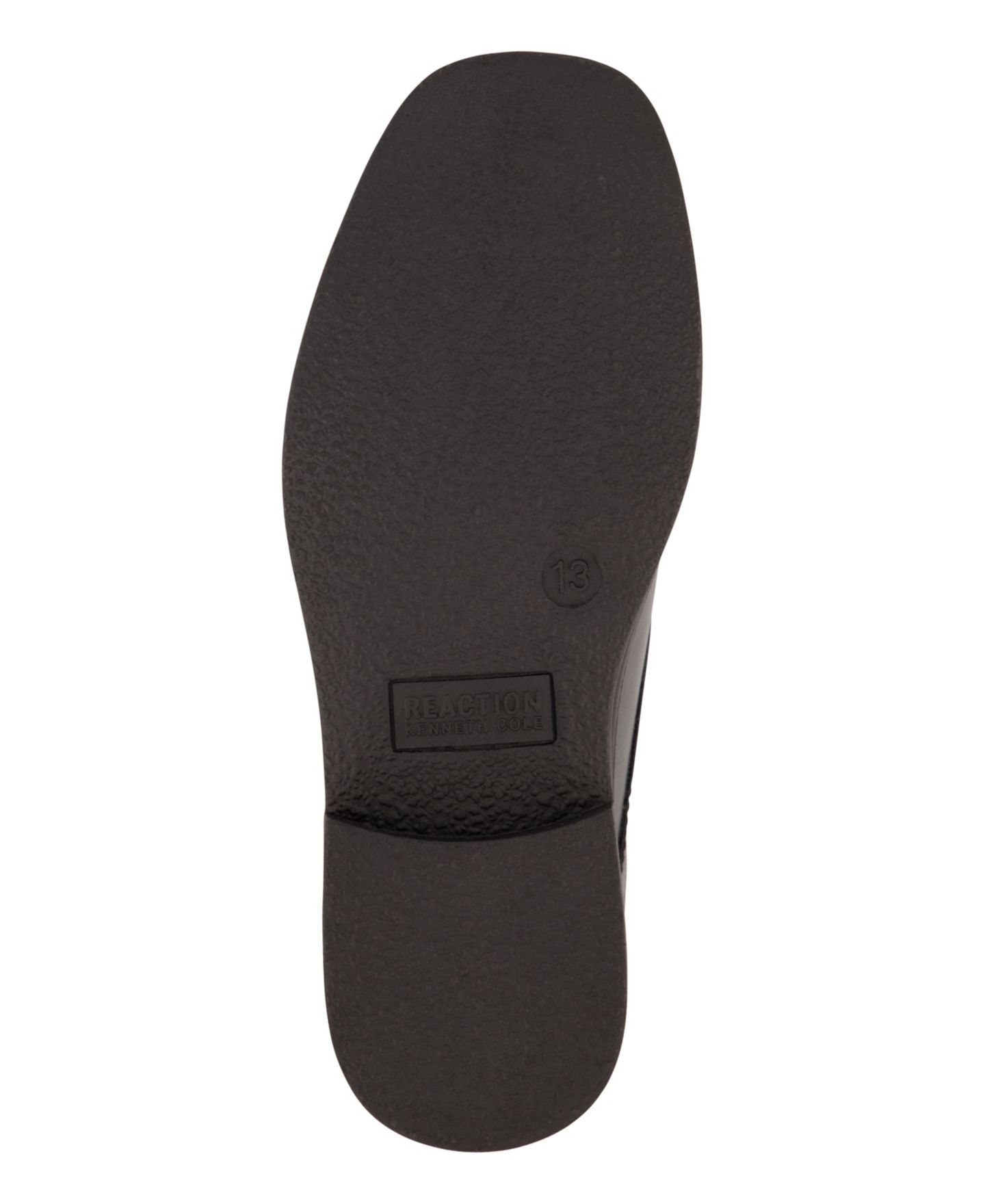 Туфли Kenneth Cole New York Bradley Lace Dress Shoe для мальчиков, цвет: Чёрный — фото 5
