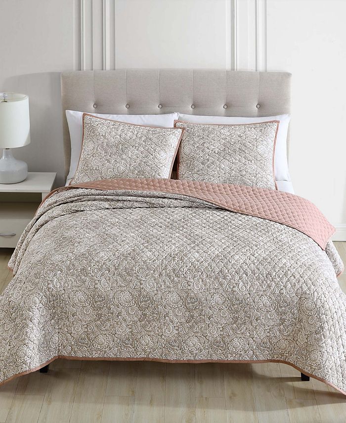 Riverbrook Home Katie 3Pc.Coverlet Set, Full/Queen Macy's
