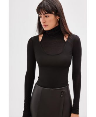 Women's Carson Turtleneck Top