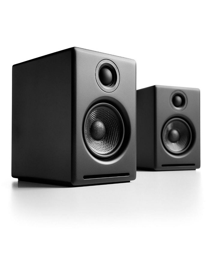 Audioengine A2+ 60W Wired/Wireless Bluetooth Speakers for Desktop
