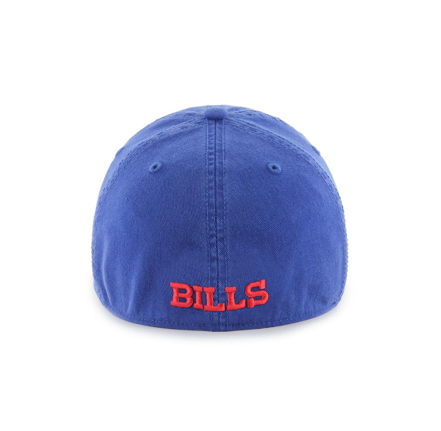 Men's Royal Buffalo Bills Franchise Logo Fitted Hat