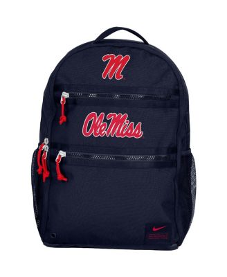 Nike Men's and Women's Ole Miss Rebels Utility Heat Backpack
