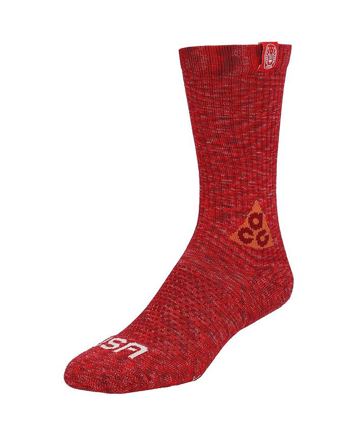 Nike Men's and Women's Team USA ACG Kelley Ridge Performance Crew Socks Macy's
