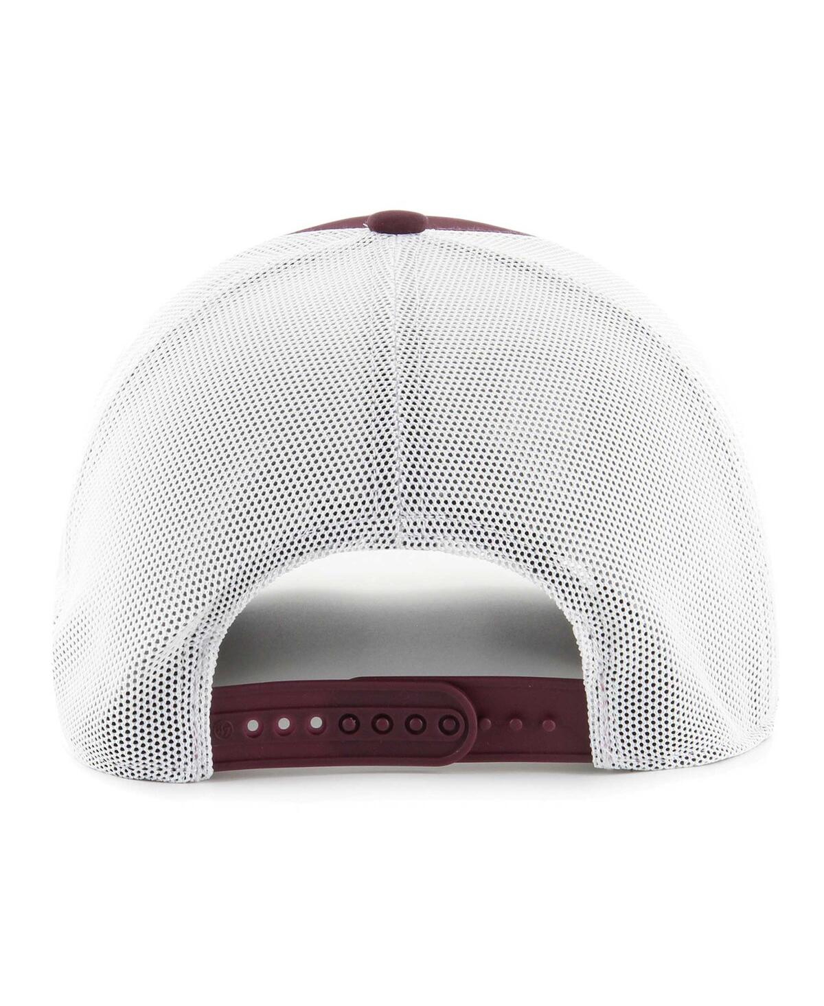Men's '47 BrandMinnesota Golden Gophers Bonita Brrr Hitch Adjustable Hat - Maroon