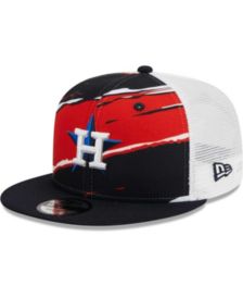 Lids Houston Astros New Era Retro Beachin' Bucket Hat - Natural