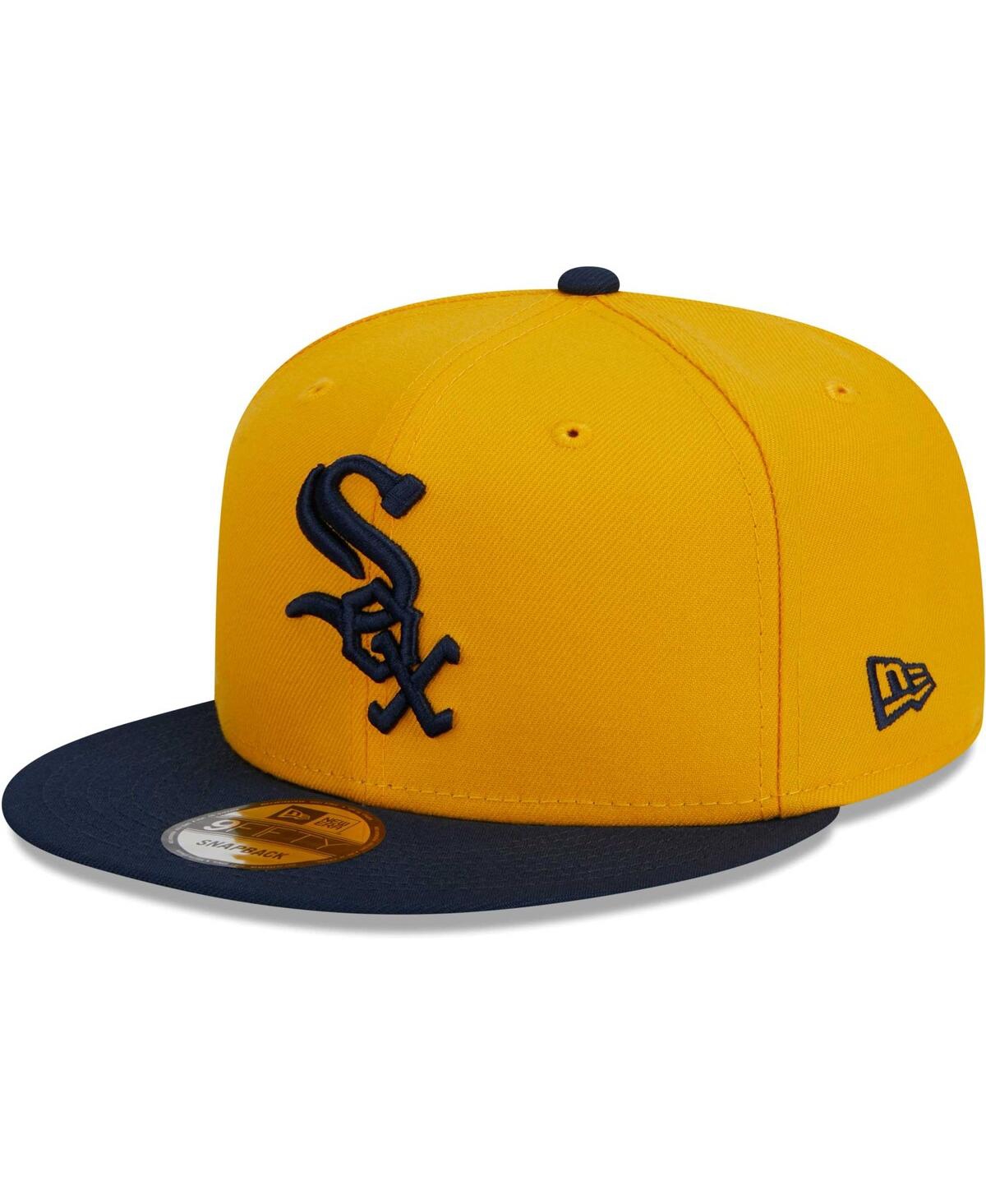 Men's New Era Red Chicago White Sox 4th of July On-Field Low Profile  59FIFTY Fitted Hat