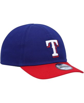 Infant Boys and Girls Royal Texas Rangers Team Color My First 9TWENTY Flex Hat