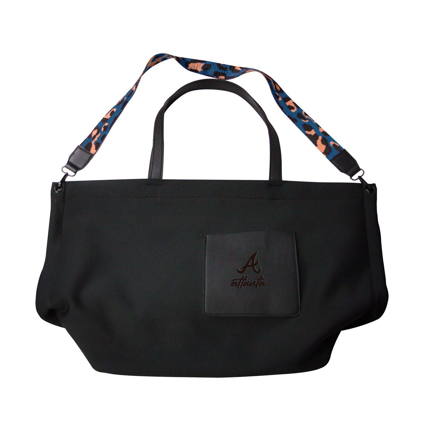 Женская сумка Logo Brands Atlanta Braves — фото 1