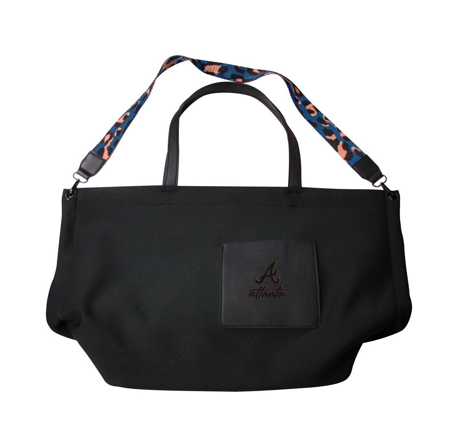 Women's Atlanta Braves Tote Bag