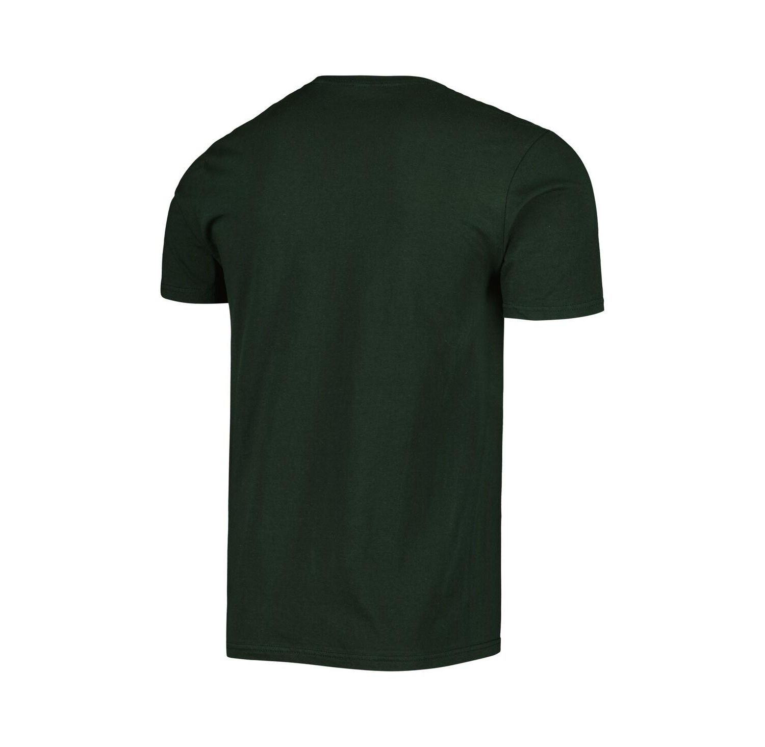 Men's and Women's Green BET Graphic T-shirt