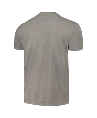 Men's Charcoal Guinness  Washed Graphic T-shirt