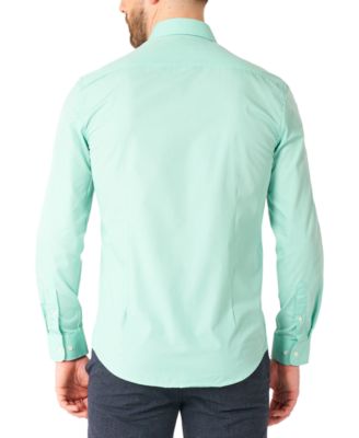 Men's Solid Color Shirt