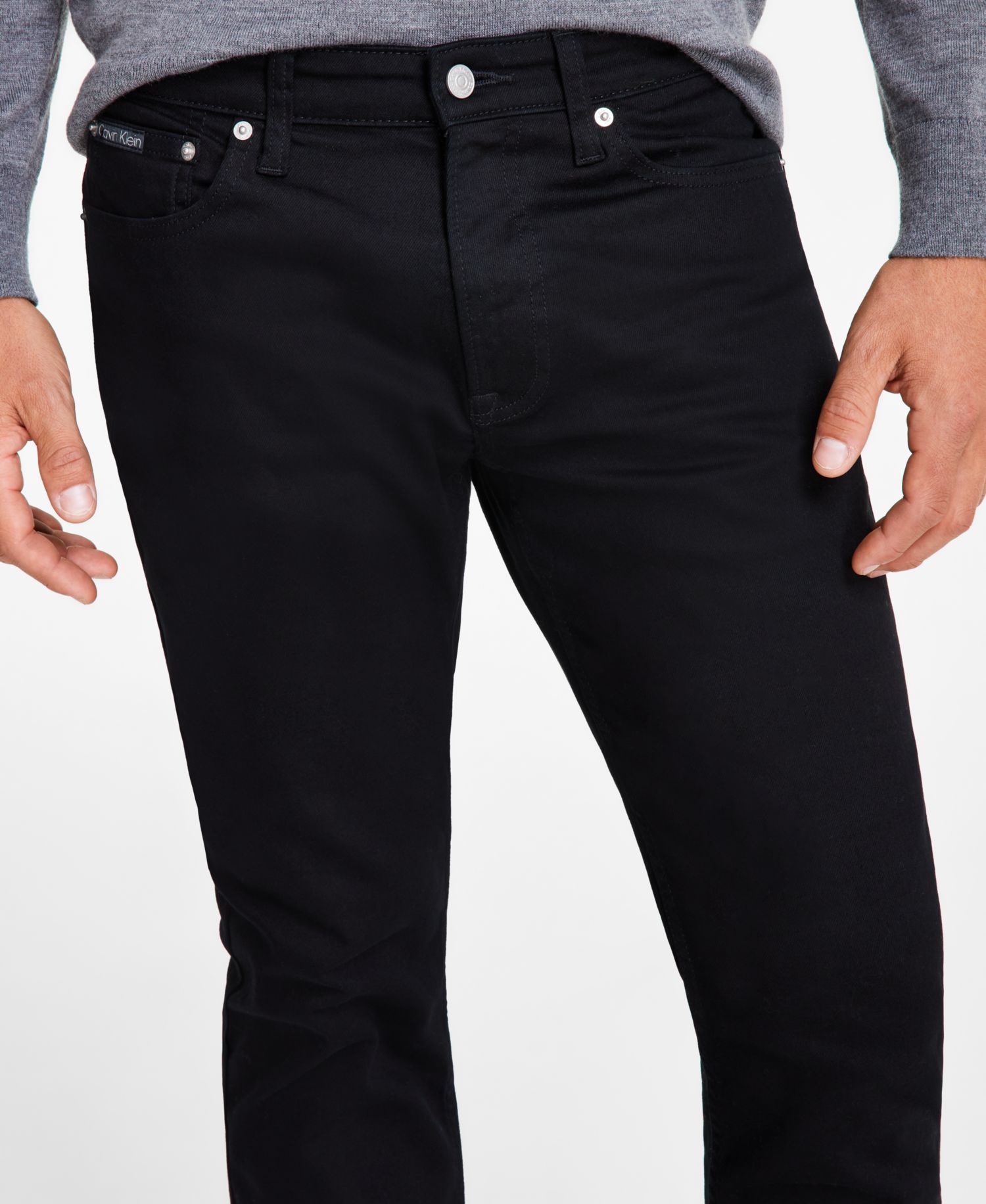 Men's Slim-Fit Stretch Jeans