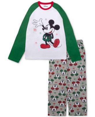 Briefly Stated - Women's Mickey Mouse Pajamas Set
