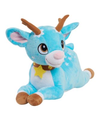 Macy's Thanksgiving Day Parade, Tiptoe the Reindeer,  Large Stuffed Animal, Created for Macy’s