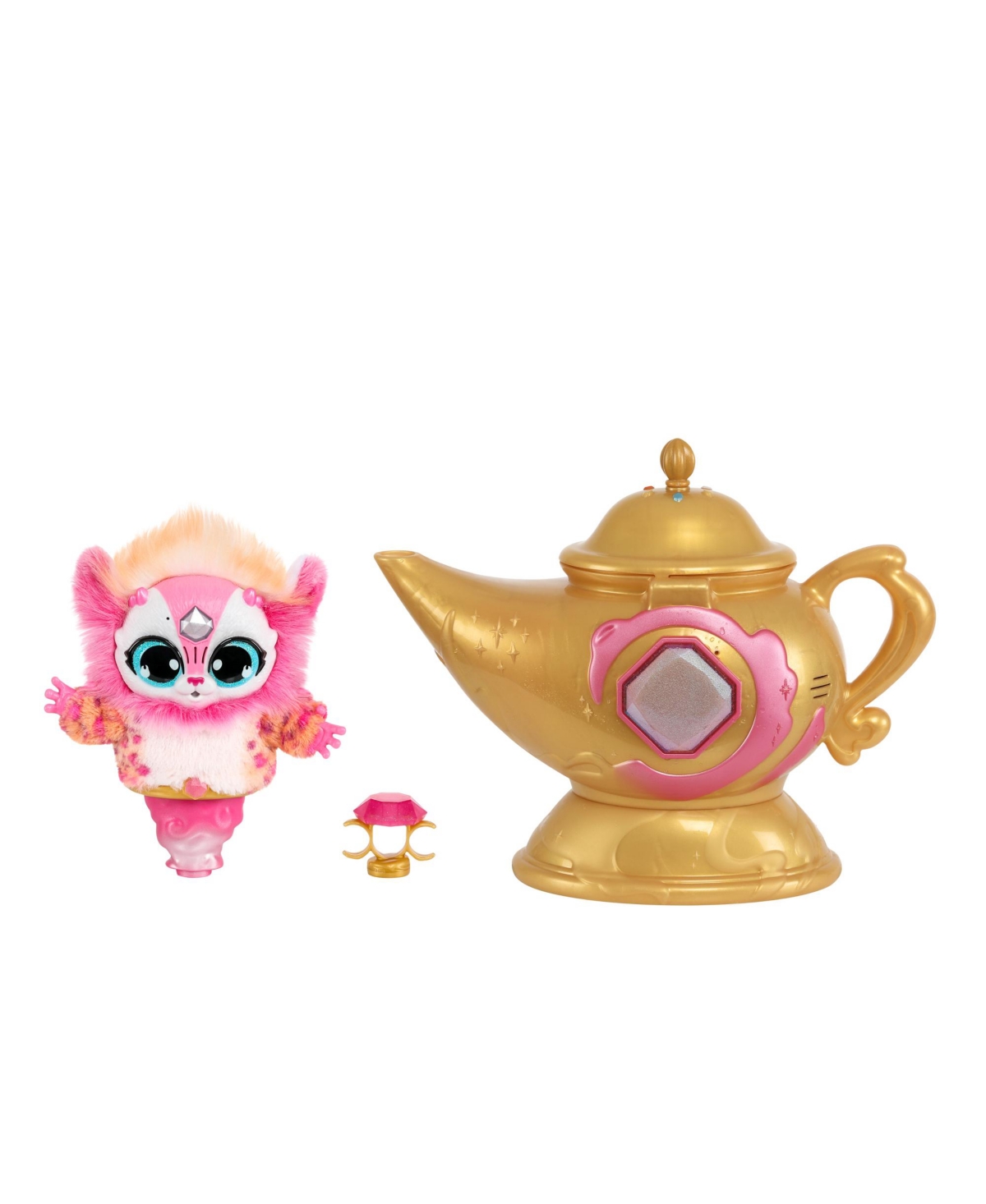 Magic Mixies Genie Lamp In Multi Color
