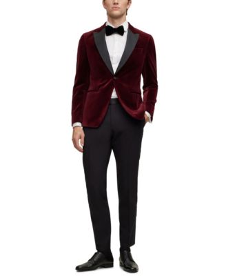 Hugo Boss Men's Slim-Fit Tuxedo Jacket