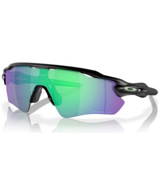 Men's Radar EV Path Polarized Sunglasses, Mirror OO9208