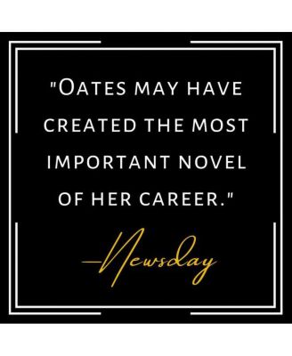 Blonde- A Novel by Joyce Carol Oates