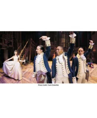 Hamilton- The Revolution by Lin-Manuel Miranda