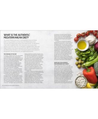 The Mediterranean Diet Cookbook for Beginners- Meal Plans, Expert Guidance, and 100 Recipes to Get You Started by Elena Paravantes RDN