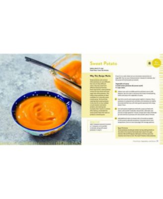 The Complete Baby and Toddler Cookbook- The Very Best Purees, Finger Foods, and Toddler Meals for Happy Families by America's Test Kitchen Kids