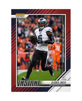 football cards limited edition Leaf Patrick Mahomes in Sports Trading Cards ever Finest card release DeVonta Smith Philadelphia Eagles Parallel