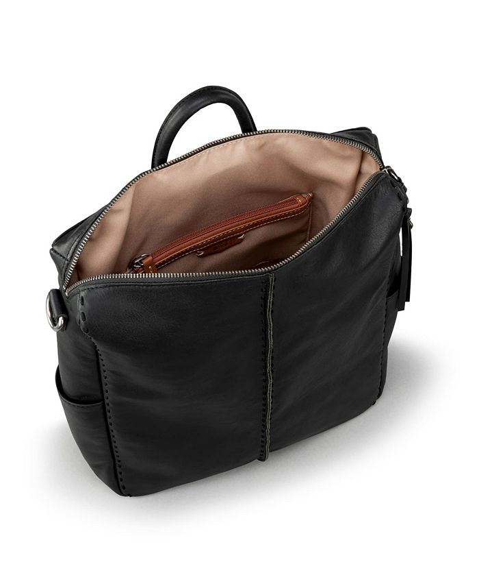 The Sak Los Feliz Leather Backpack - Macy's
