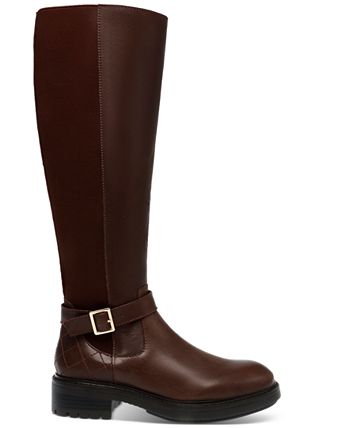 Steve madden riding boots best sale