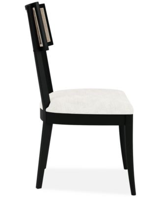 CLOSEOUT! Laguna Cane Back Side Chair 