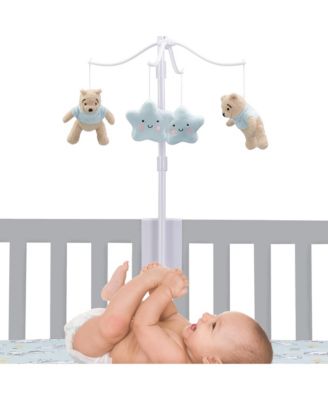 Disney Baby Starlight Pooh Musical Baby Crib Mobile Soother Toy