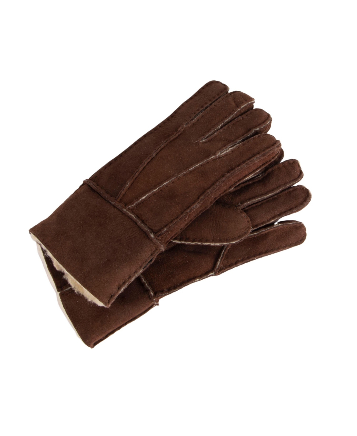 Cloud Nine Sheepskin Men's Warm Leather Gloves