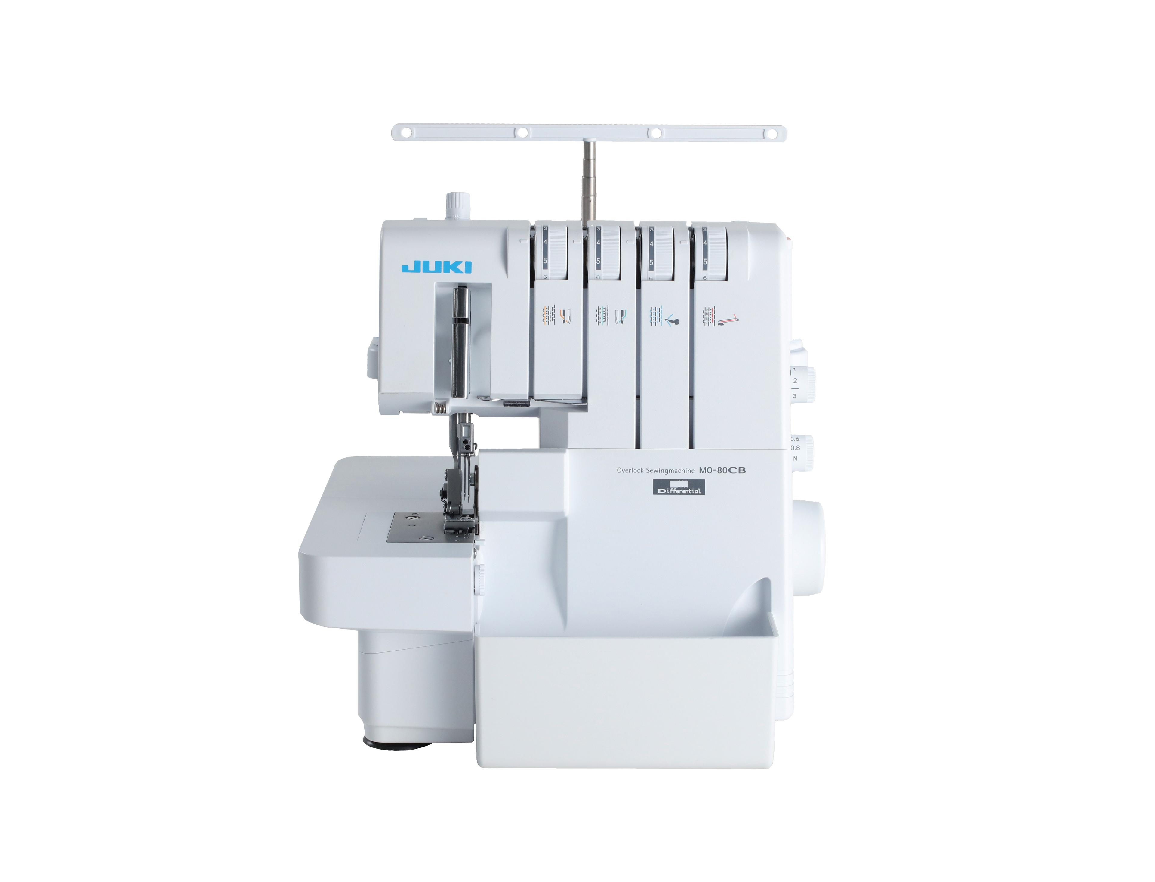 Mo-80CB 2/3/4 Thread Overlock Serger Sewing Machine