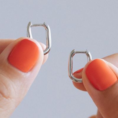 Hoop Earrings - Rox Mini