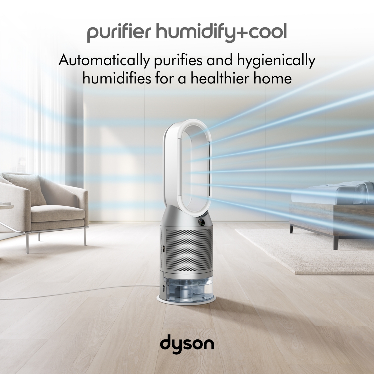 Dyson Purifier Humidify+Cool PH03