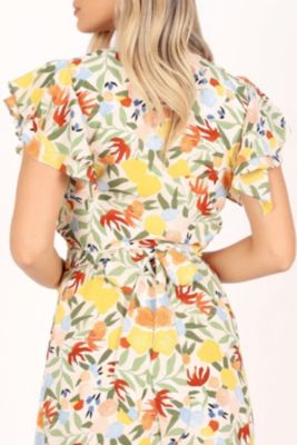 Women's Lucia Top and skirt Set