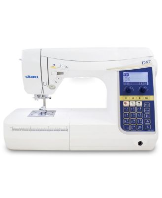 HZL-DX7 Computerized Sewing and Quilting Machine
