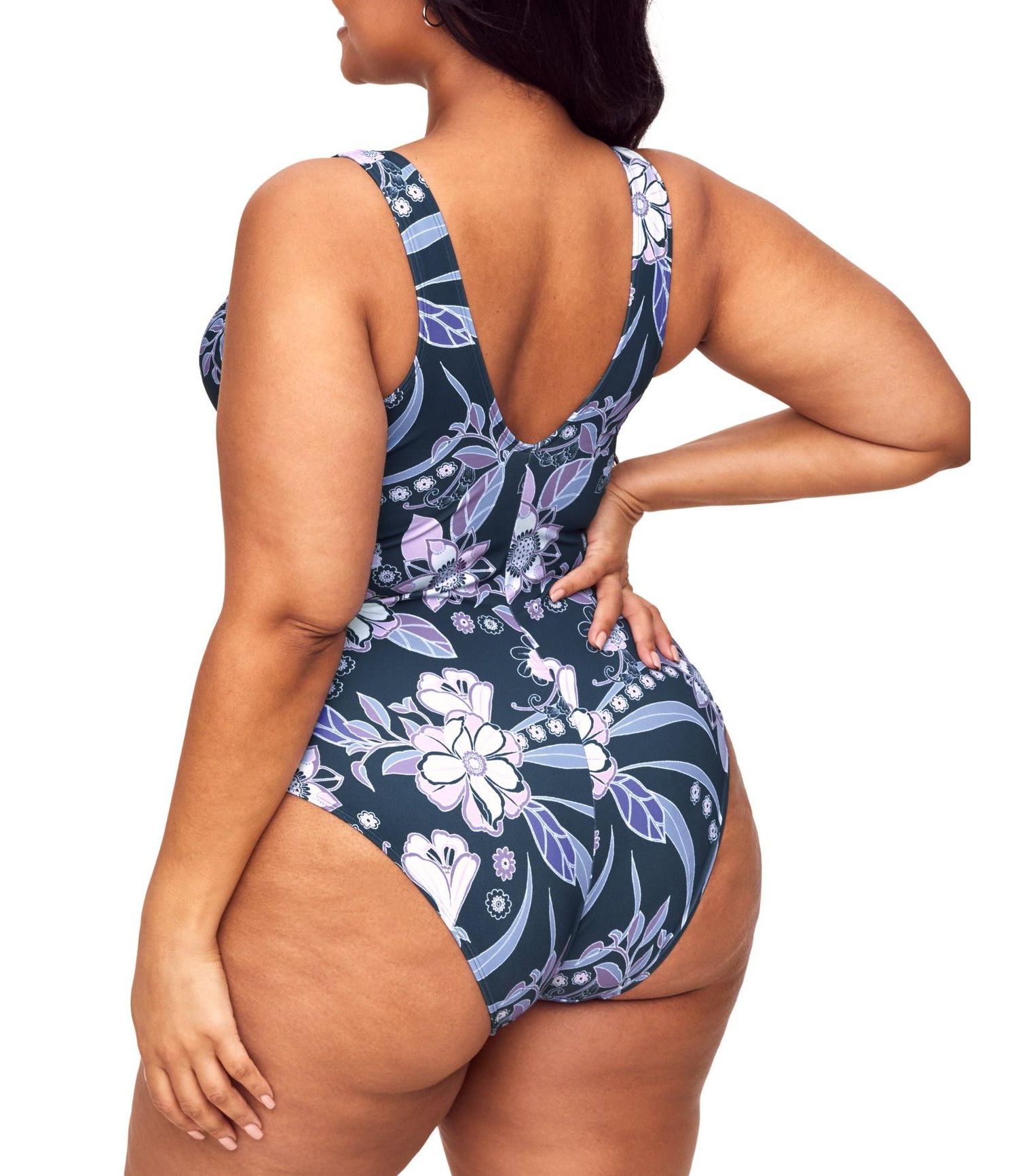 Plus Size Andria Swimwear One-Piece