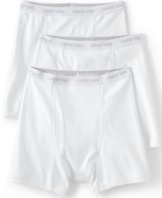 Men's 3 Pack Knit Boxer Briefs