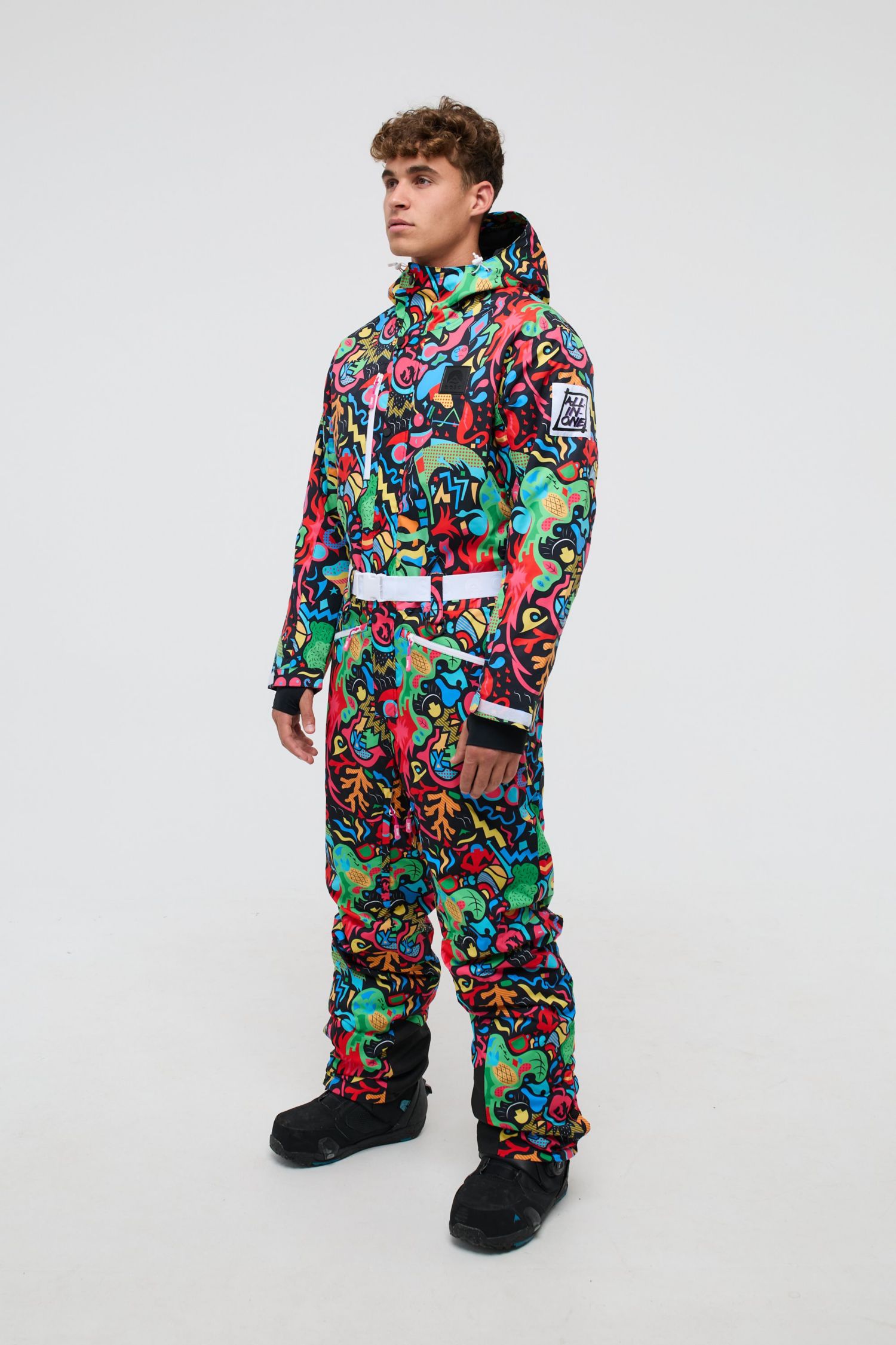 Men's Stairway to Heaven Ski Suit