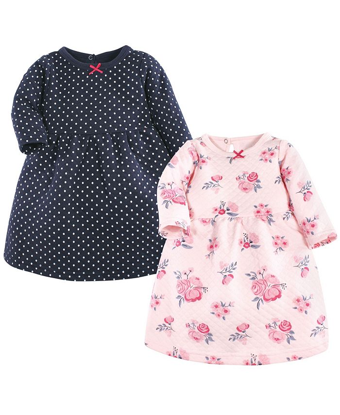 Macy's baby white sales dress