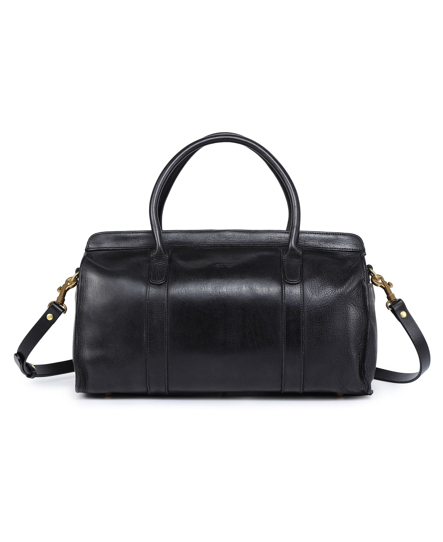 Женская сумка OLD TREND Larkspur Satchel, цвет: Чёрный — фото 1