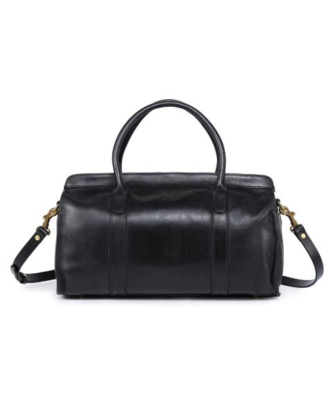 Женская сумка OLD TREND Larkspur Satchel, цвет: Чёрный