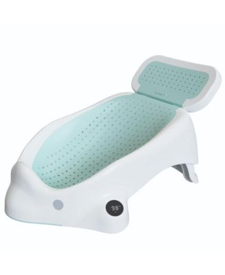 Jool Baby Baby Bather Plus Bath Support with Thermometer for