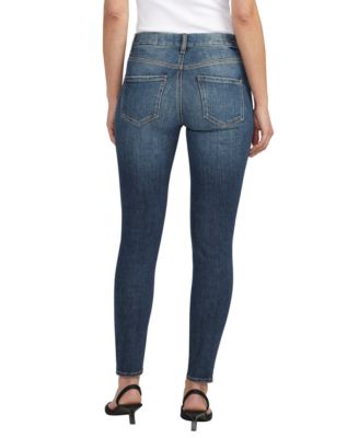 Women's Maya Mid Rise Skinny Leg Jeans