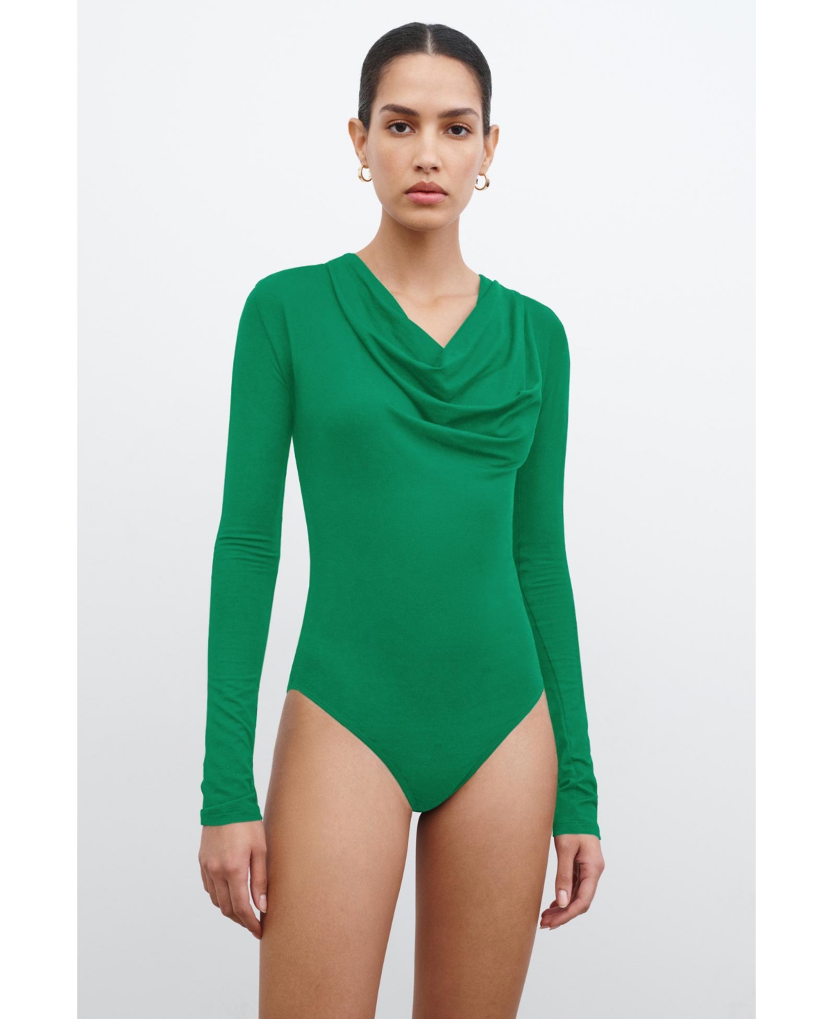 Women's Doyers Bodysuit - Spring green