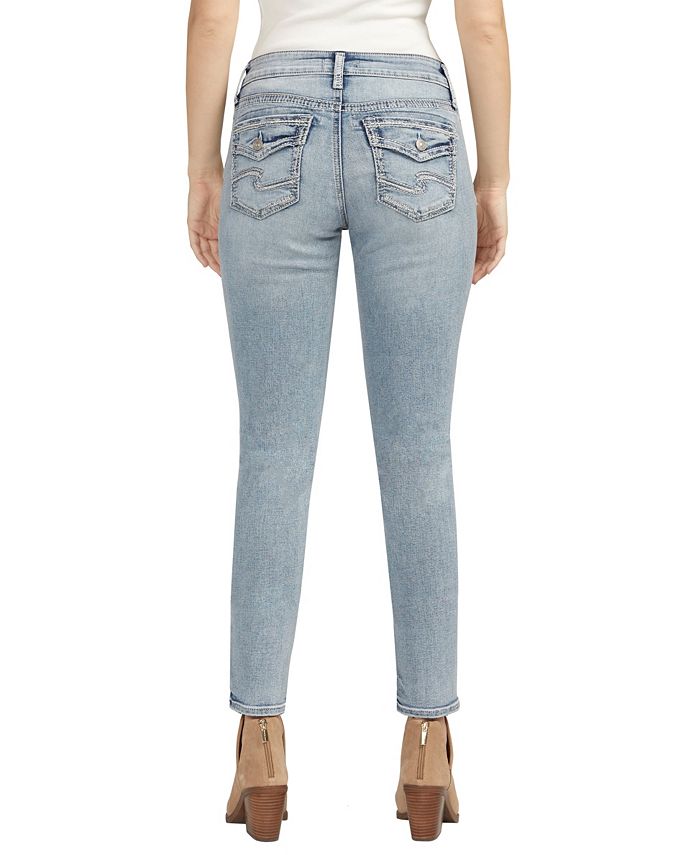 Silver Jeans Low (6.5-8.5 in) Rise Shorts for Women for sale